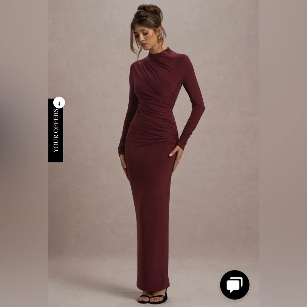 Club L London HESPERA dress